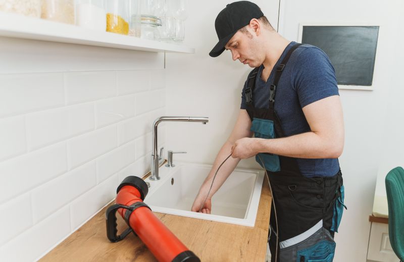 Floor Drain Installation Service